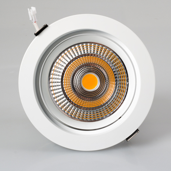 Встраиваемый светильник Arlight LTD-140WH 25W Day White 30deg 032619 в Санкт-Петербурге