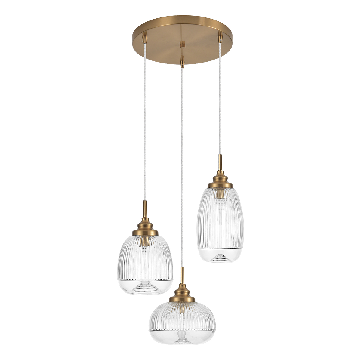 Подвесной светильник Lumion Moderni Dea 8439/3 в Санкт-Петербурге