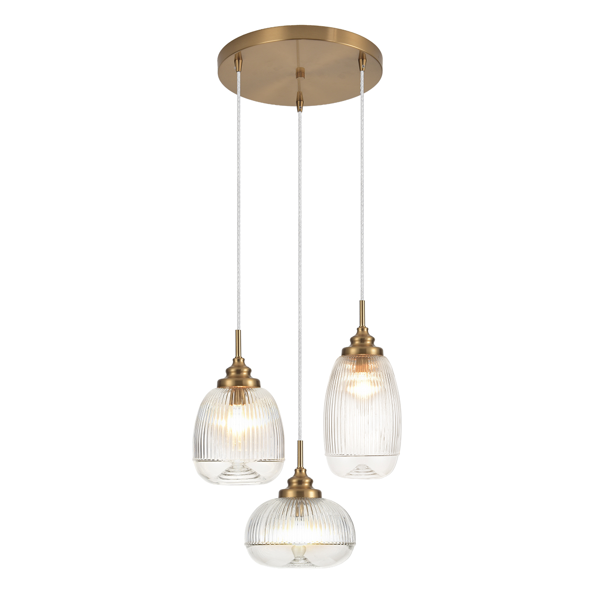 Подвесной светильник Lumion Moderni Dea 8439/3 в Санкт-Петербурге