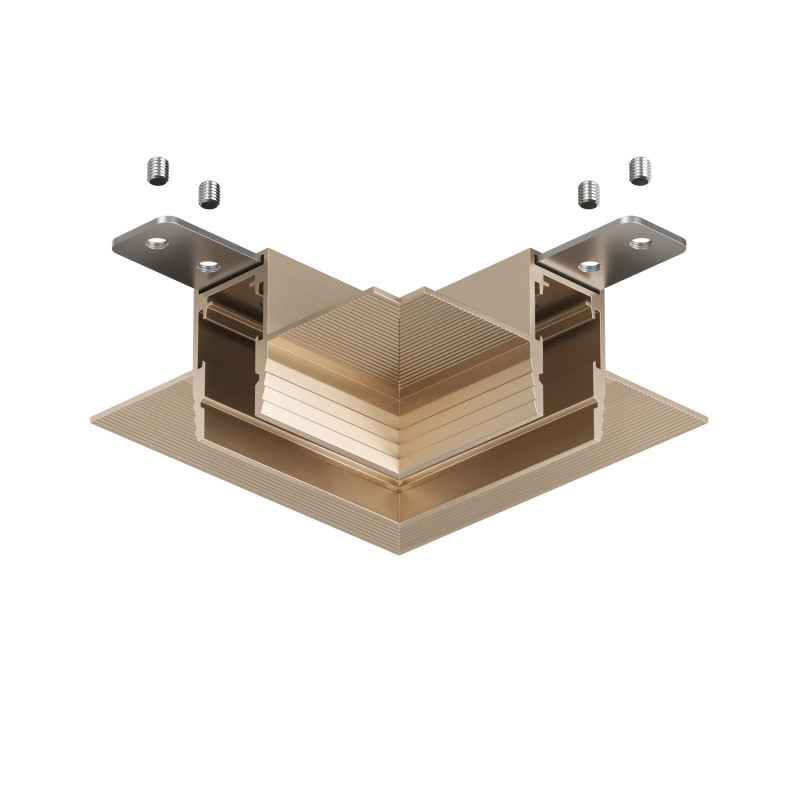 Соединитель для шинопровода Denkirs SHINE PRIME HIDE TR4905-CP в #REGION_NAME_DECLINE_PP#
