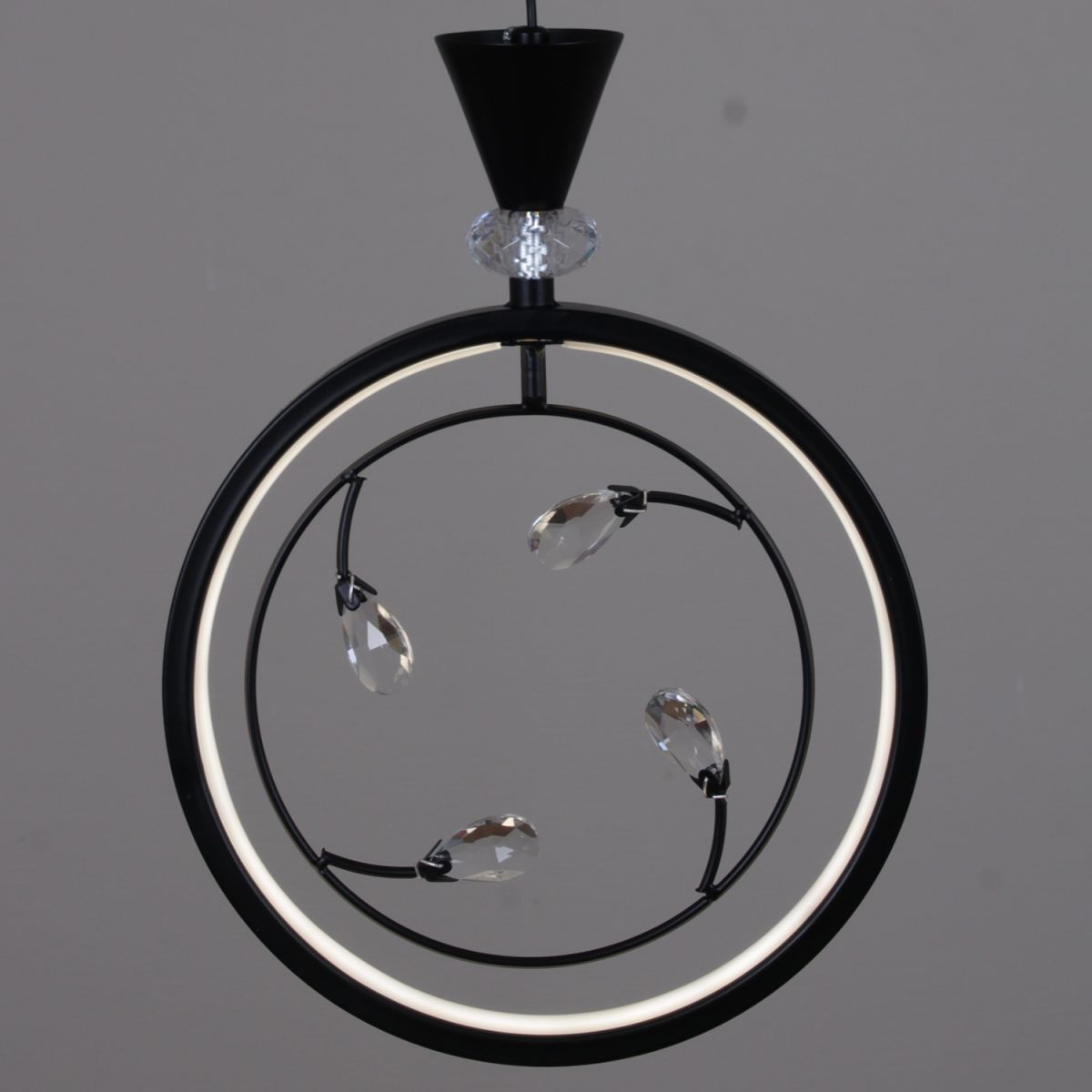 Подвесной светильник Reluce 05476-0.9-03 BK в Санкт-Петербурге