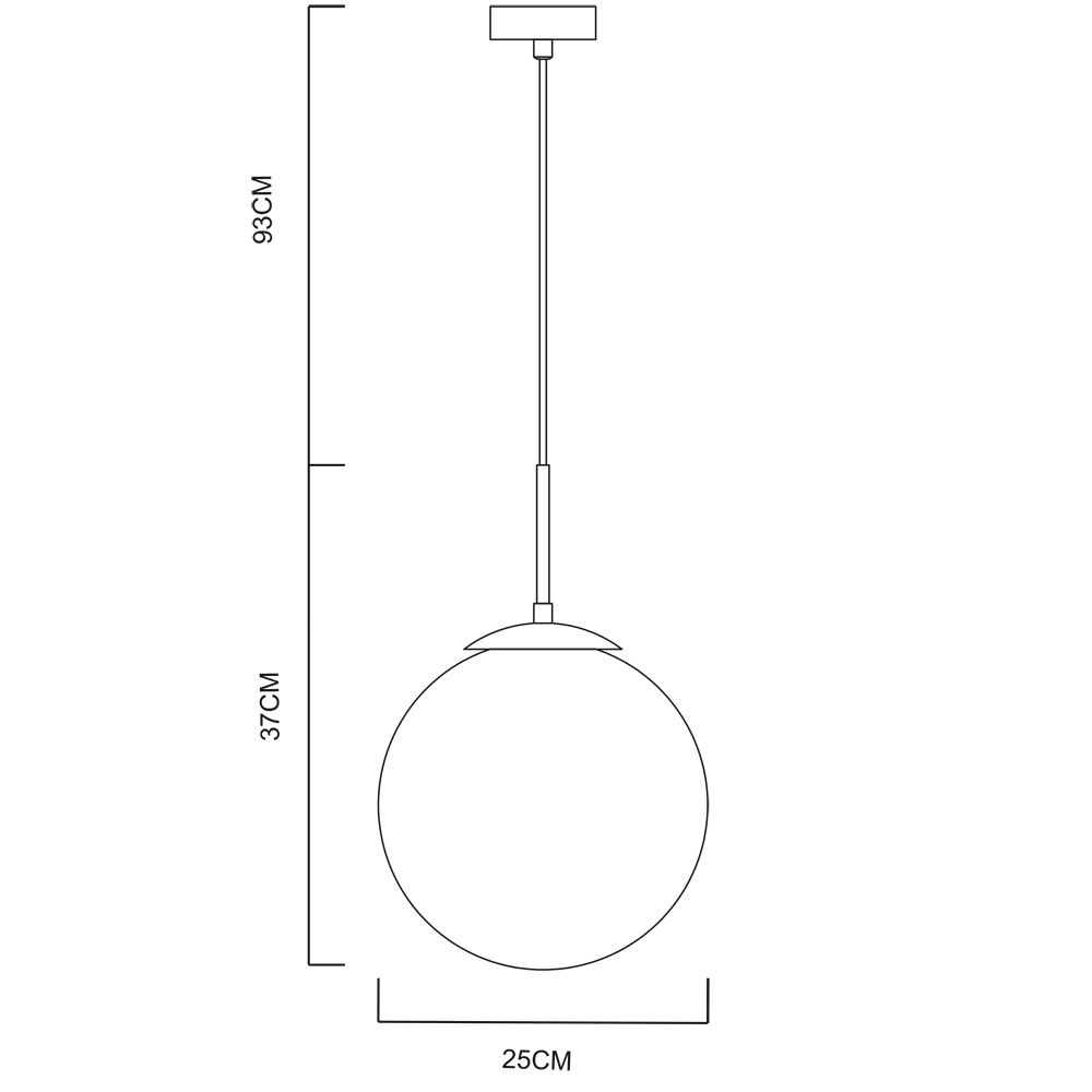 Подвесной светильник Arte Lamp A1561SP-1CC в Санкт-Петербурге