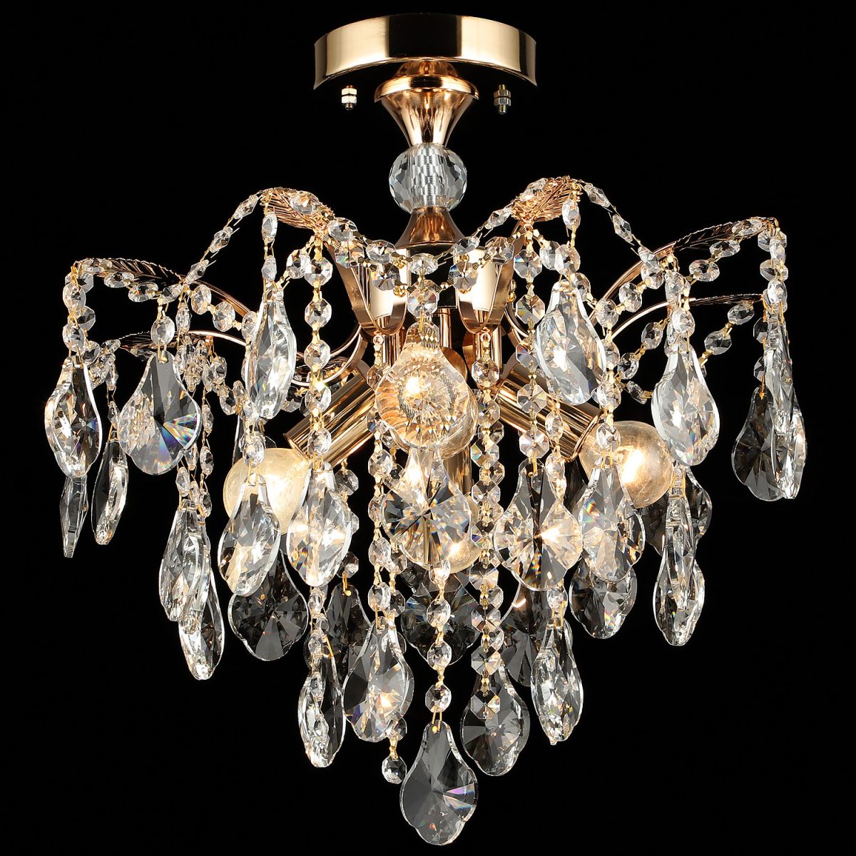 Потолочная люстра Reluce 87720-0.3-04 FGD в Санкт-Петербурге