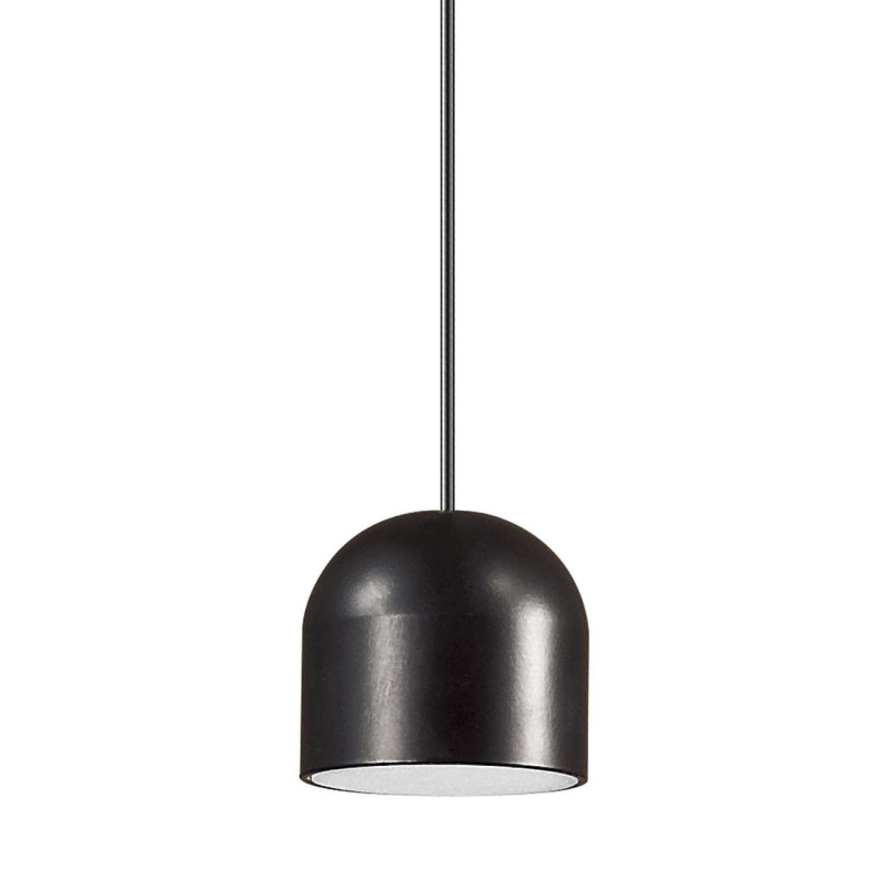 Подвесной светодиодный светильник Ideal Lux Tall SP1 Small Nero 196800 в Санкт-Петербурге