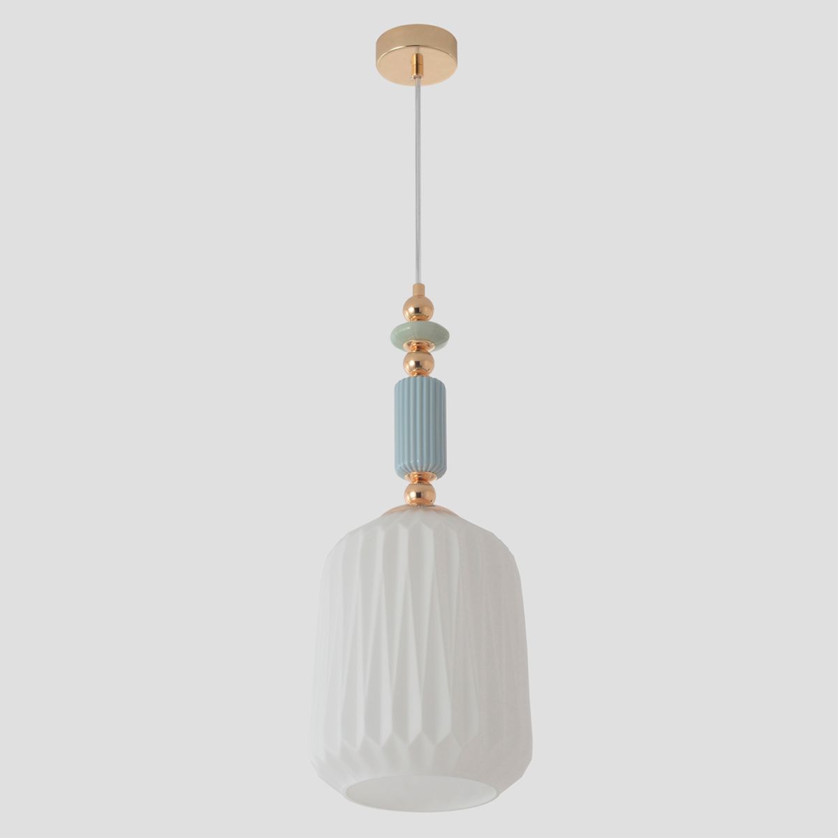 Подвесной светильник Crystal Lux MERINGUE SP1.2 в Санкт-Петербурге