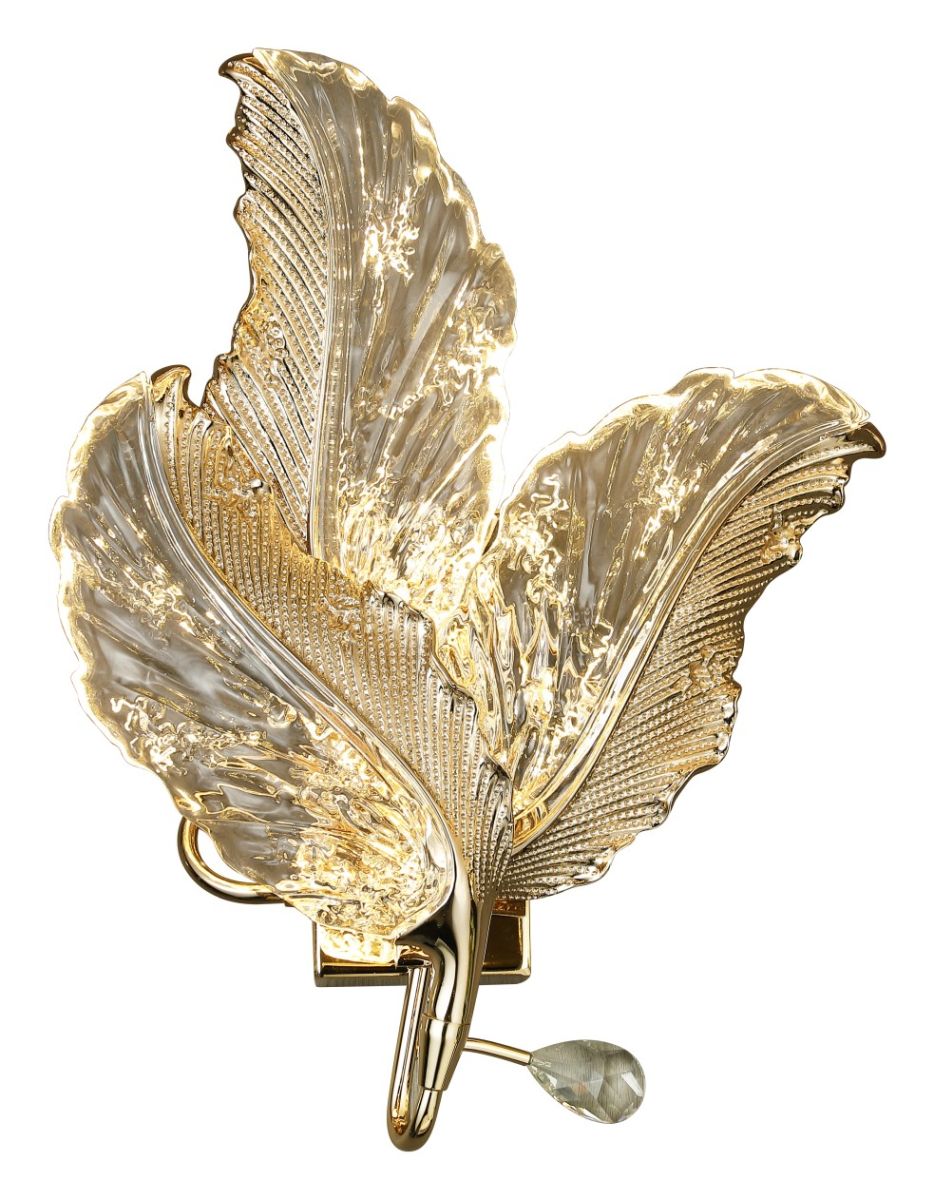 Настенный светильник Stilfort Арт-Уингз 4053/03/03W в #REGION_NAME_DECLINE_PP#