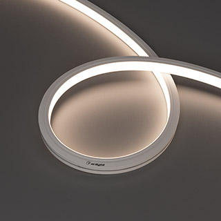 Светодиодная лента герметичная Arlight MOONLIGHT-PRO-TOP-X320-13x12mm 48V Day4000 (9.6 W/m, IP67, 30m, wire x2) (Вывод боковой) 061054 в #REGION_NAME_DECLINE_PP#