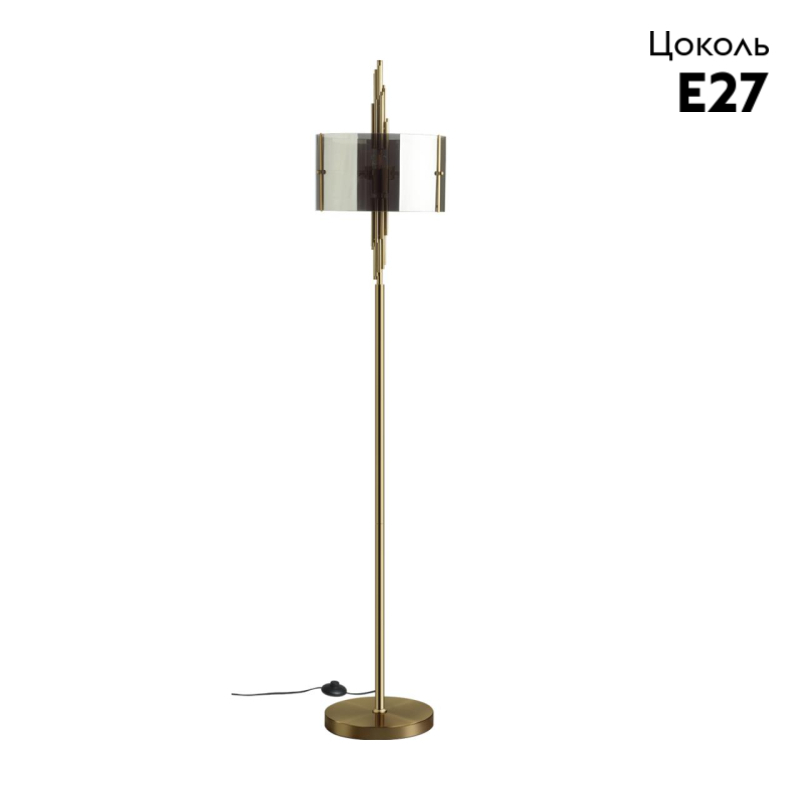 Торшер Odeon Light Margaret 4895/3F в #REGION_NAME_DECLINE_PP#