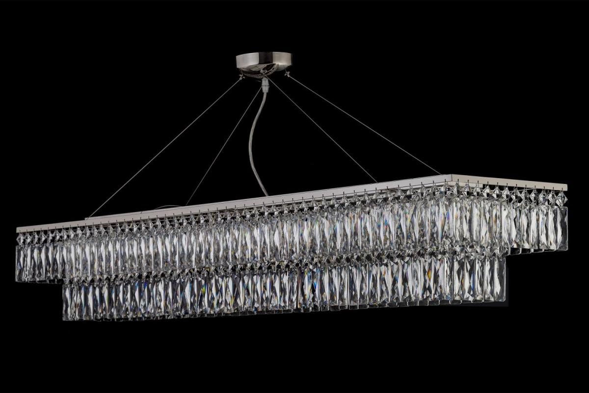 Подвесная люстра Arti Lampadari Acquaro E 1.5.120x30.100 NP в Санкт-Петербурге