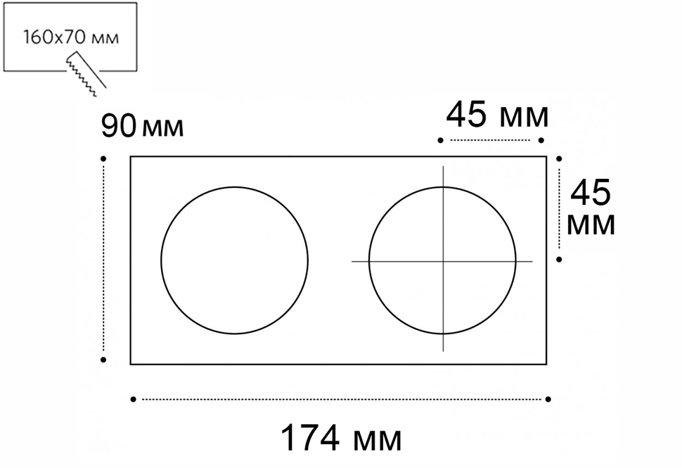 Рамка Italline IT06-6022 white в Санкт-Петербурге