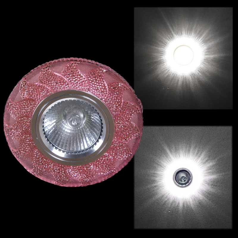 Встраиваемый светильник Reluce 00044-9.0-001CN MR16+LED PK в Санкт-Петербурге