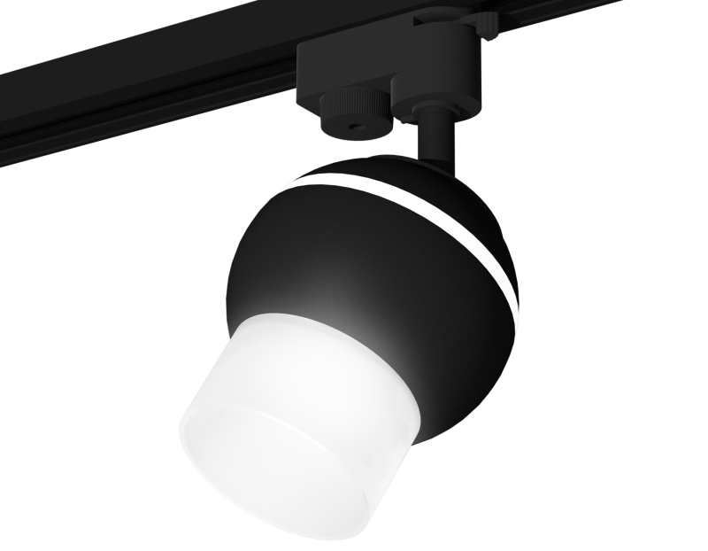 Трековый однофазный светильник с подсветкой Ambrella Light Track System XT1102072 (A2521, C1102, N7170) в Санкт-Петербурге