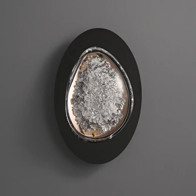 Настенный светильник Delight Collection MT9125-1WC pearl black в Санкт-Петербурге