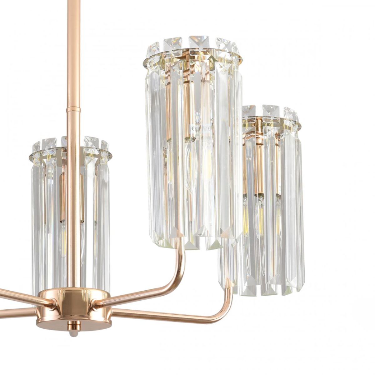 Люстра на штанге Lumion Classi Favla 8347/5 в Санкт-Петербурге