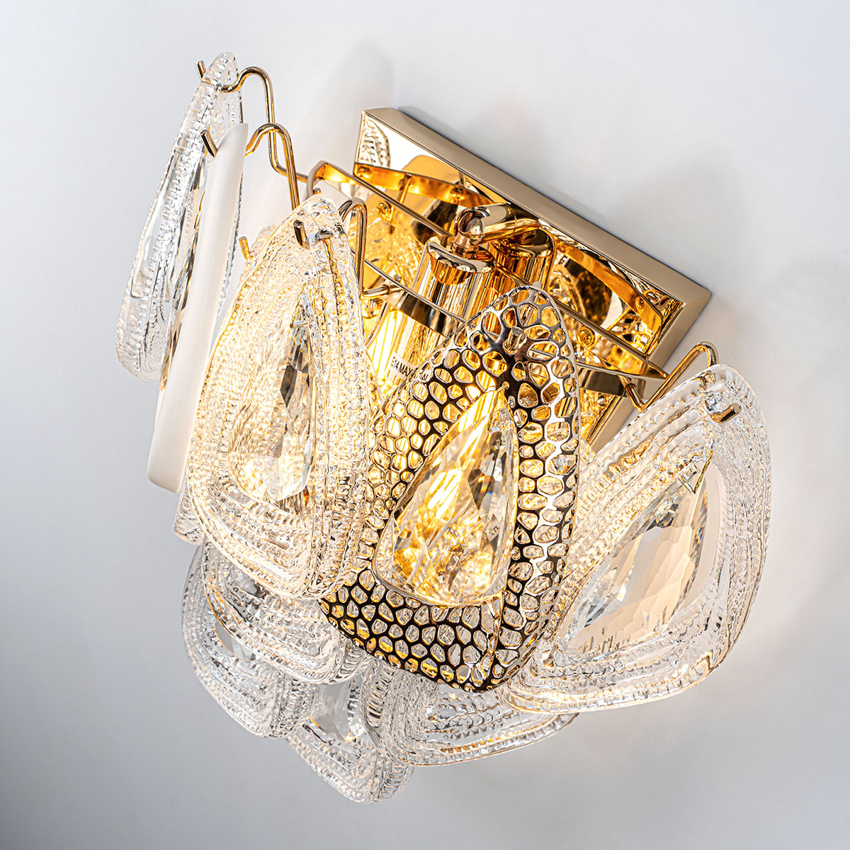 Настенный светильник Modelux ML.6775.305 GD в Санкт-Петербурге