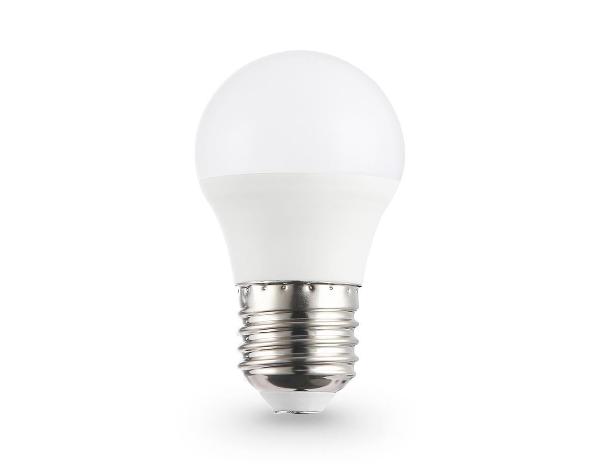 Светодиодная лампа Ambrella Light Bulbing E27 11W 4000K шар 451104 в Санкт-Петербурге