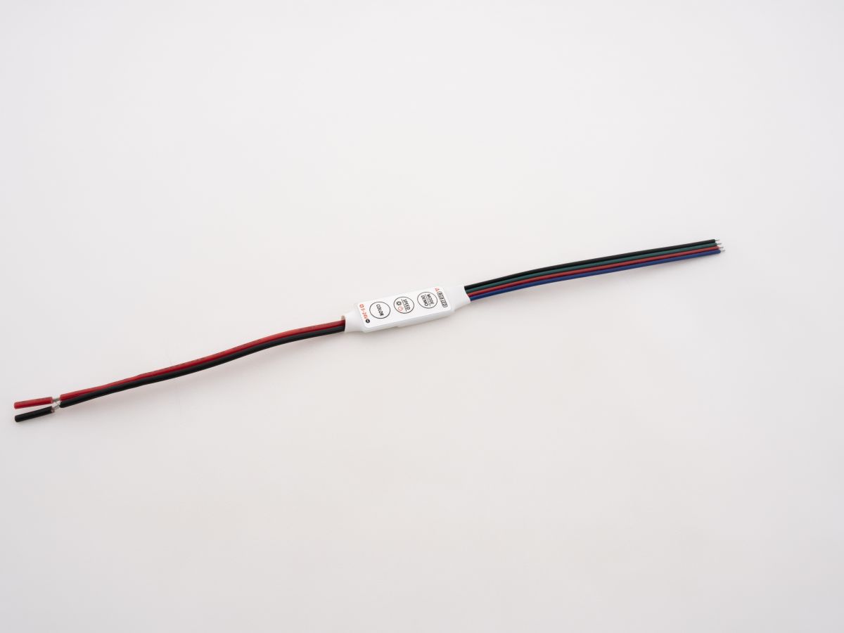 Контроллер LEDS POWER RGB R101 6A 000043 в Санкт-Петербурге