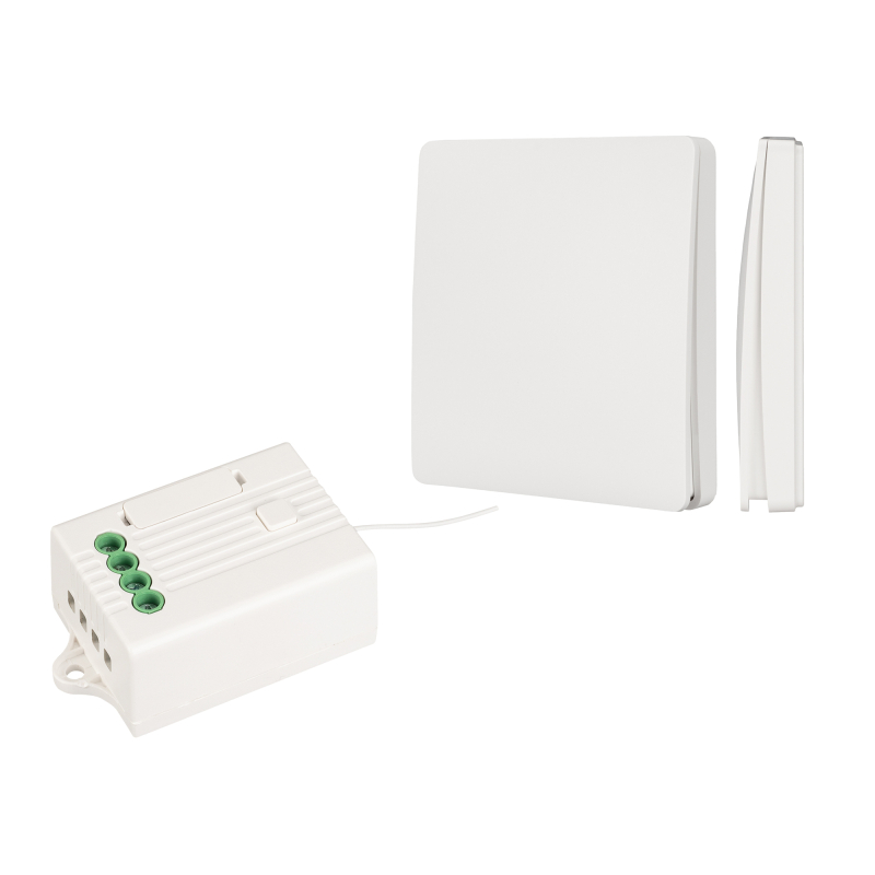 Беспроводной выключатель Arlight серии TY, комплект (230V, WI-FI, 5A) 032534 в Санкт-Петербурге