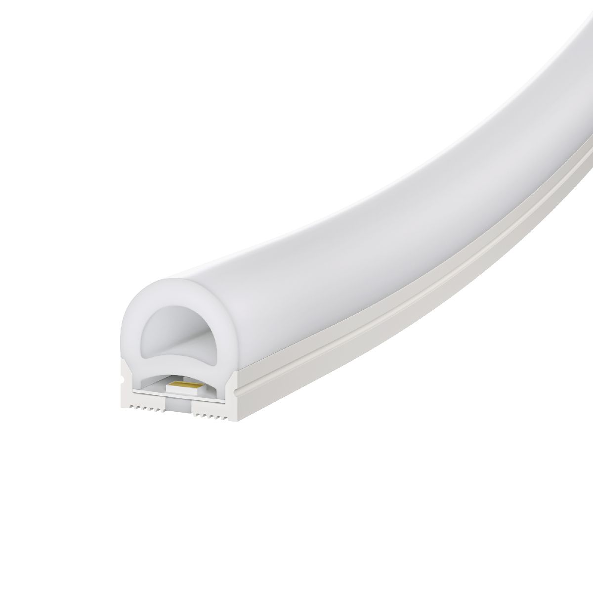 Термостойкий гибкий неон Maytoni Led Strip 24В 1313 14,4Вт/м 4000K 5м IP67 20094 в Санкт-Петербурге