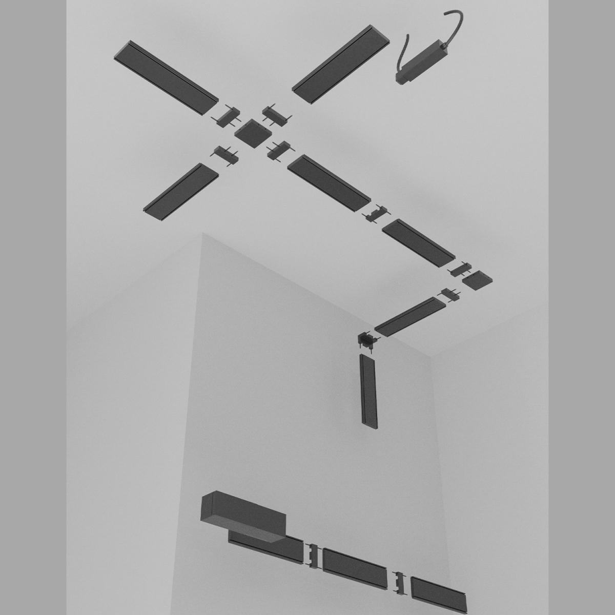 Блок питания Favourite Unica 100Вт DC42В IP20 1008-DB-100 в Санкт-Петербурге