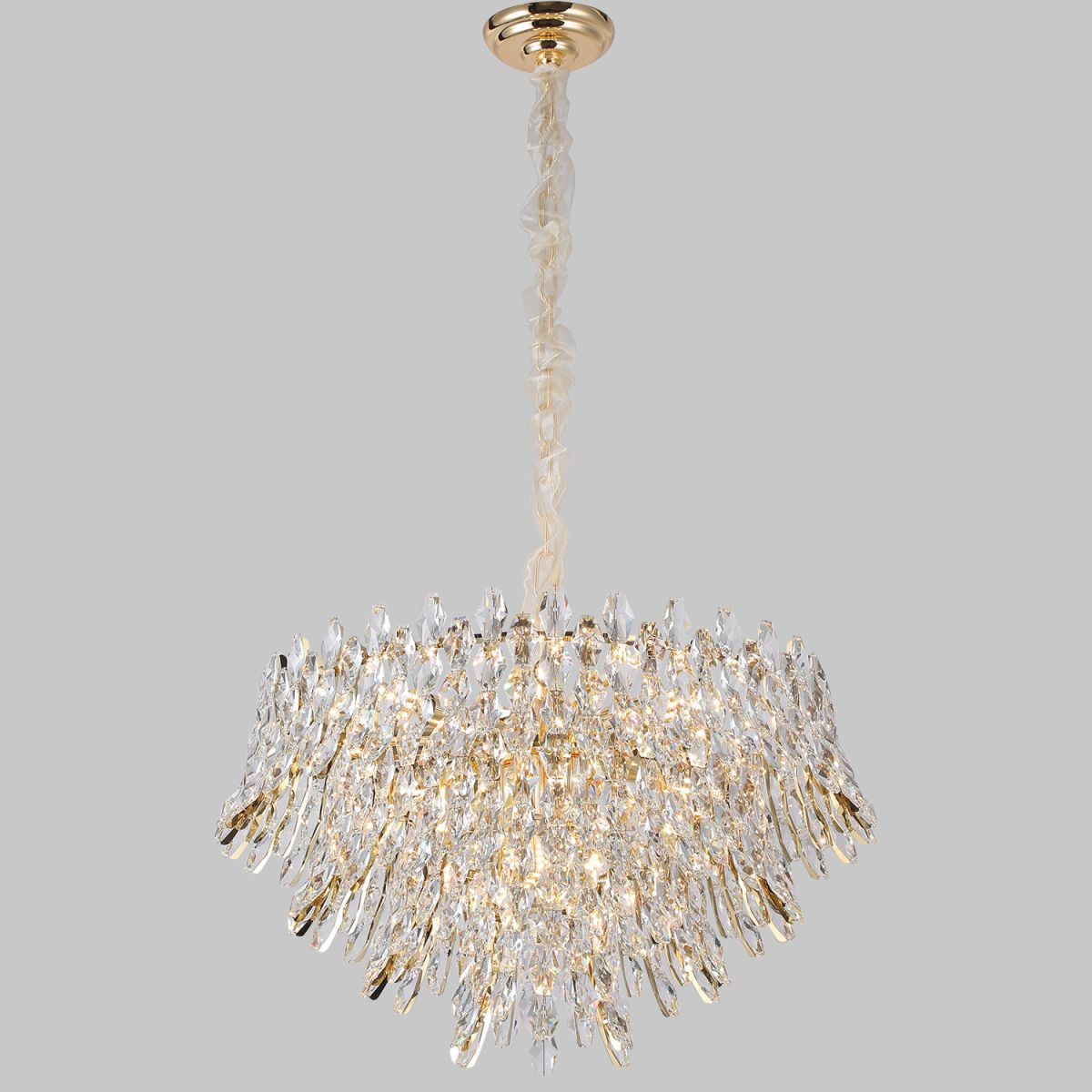 Подвесная люстра Illumico IL5150-600PZF-25 GD ELITE в Санкт-Петербурге