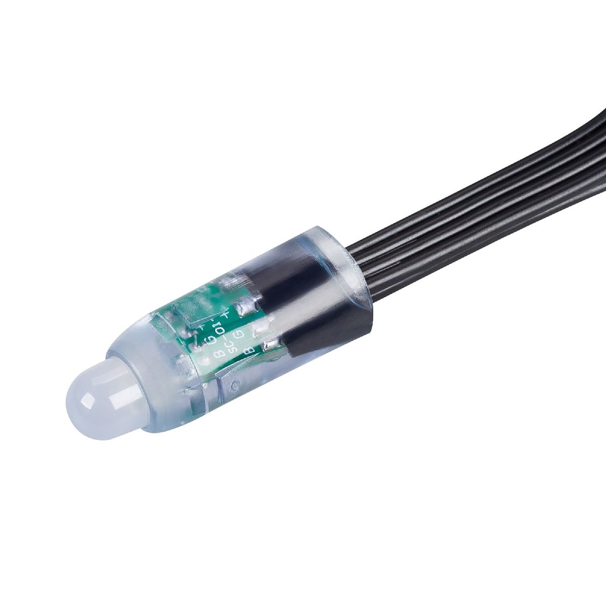 Модуль герметичный Arlight ARL-UVR-D12 5V RGB (0.3W, IP67, 90 deg) 042970 в Санкт-Петербурге