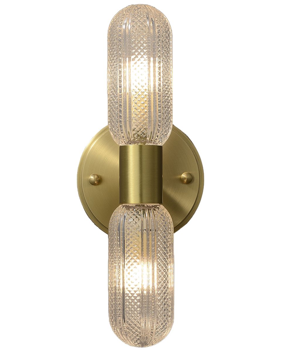 Бра Moderli Brass V11018-2W в Санкт-Петербурге