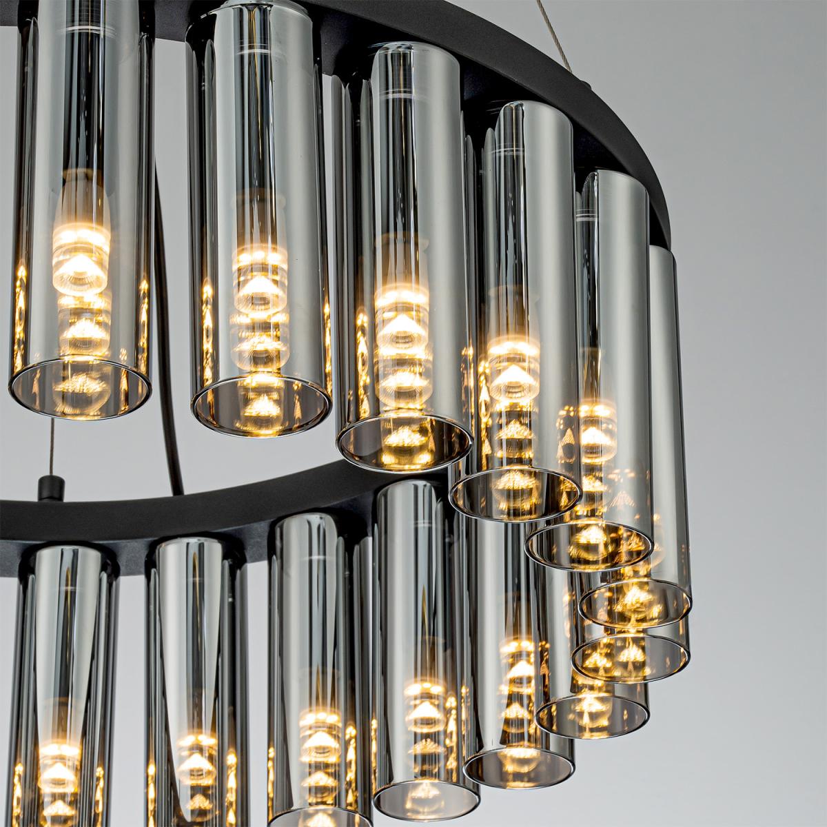 Подвесная люстра Favourite Slang 4504-25P в Санкт-Петербурге