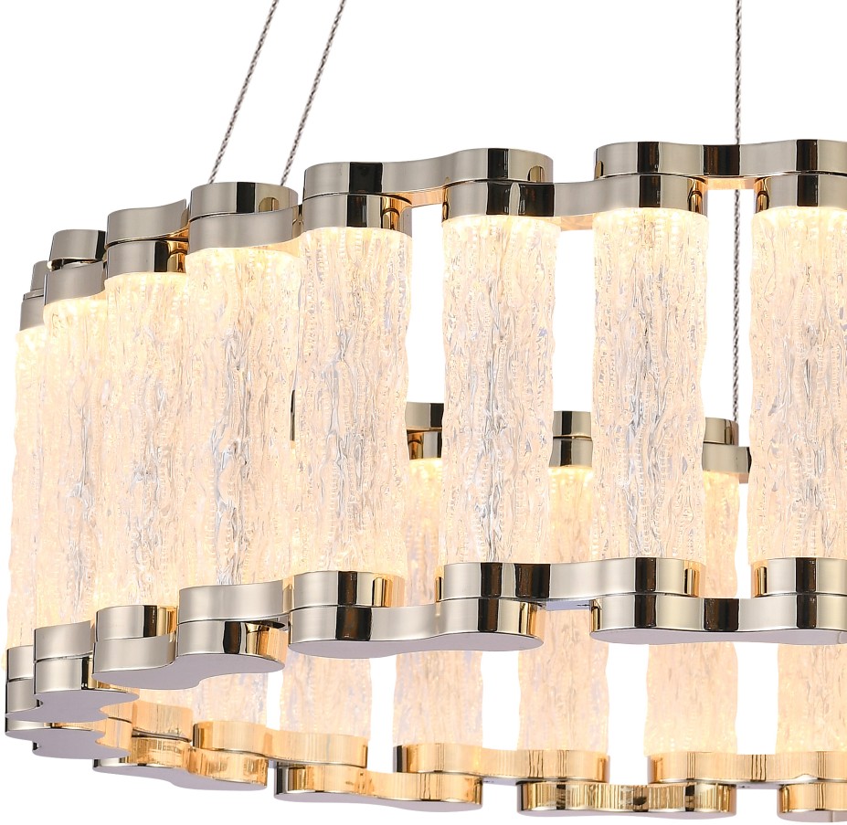 Подвесная люстра Stilfort Галлери Айс 4049/03/06P в Санкт-Петербурге