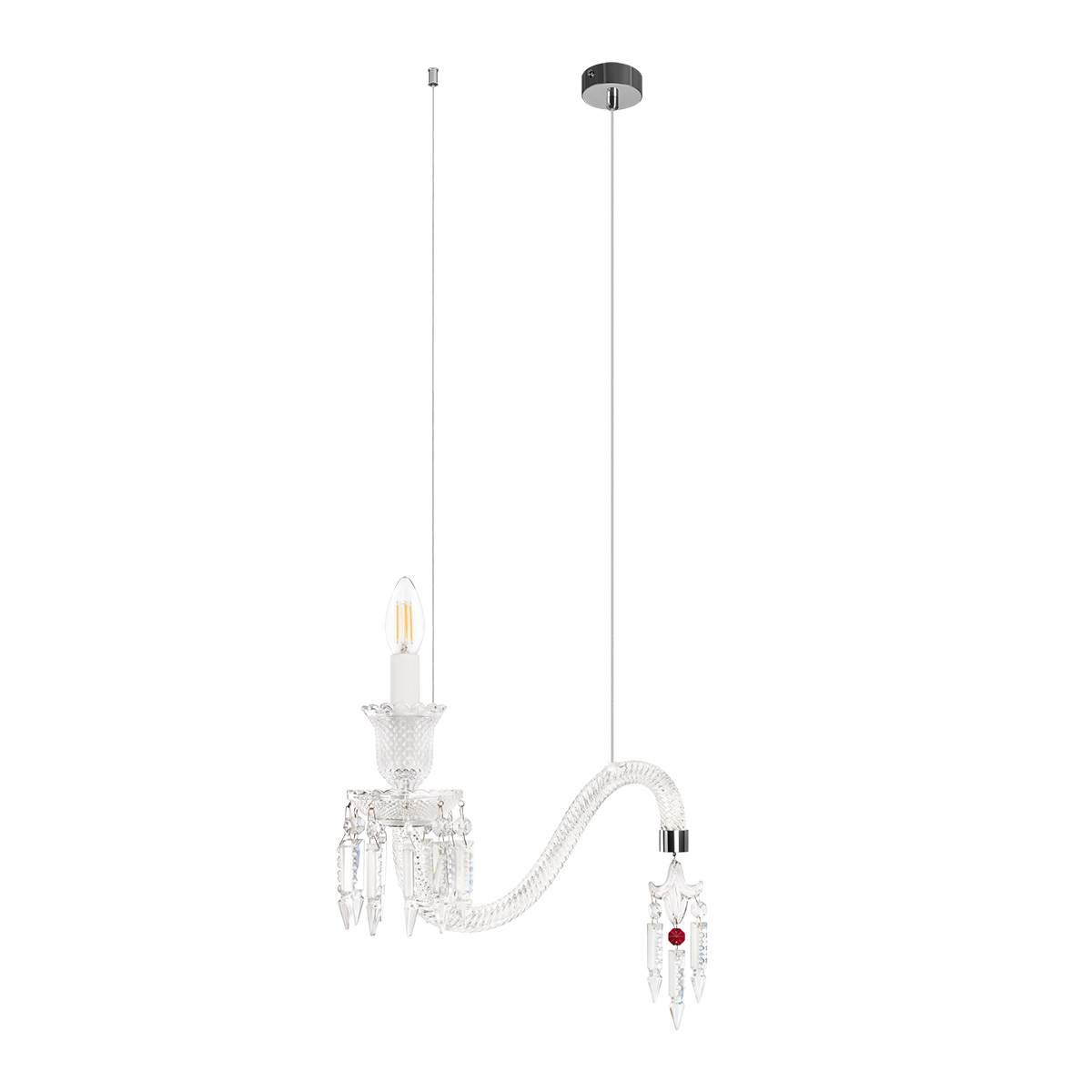 Подвесной светильник Loft IT Zenith 10210P/A White в Санкт-Петербурге