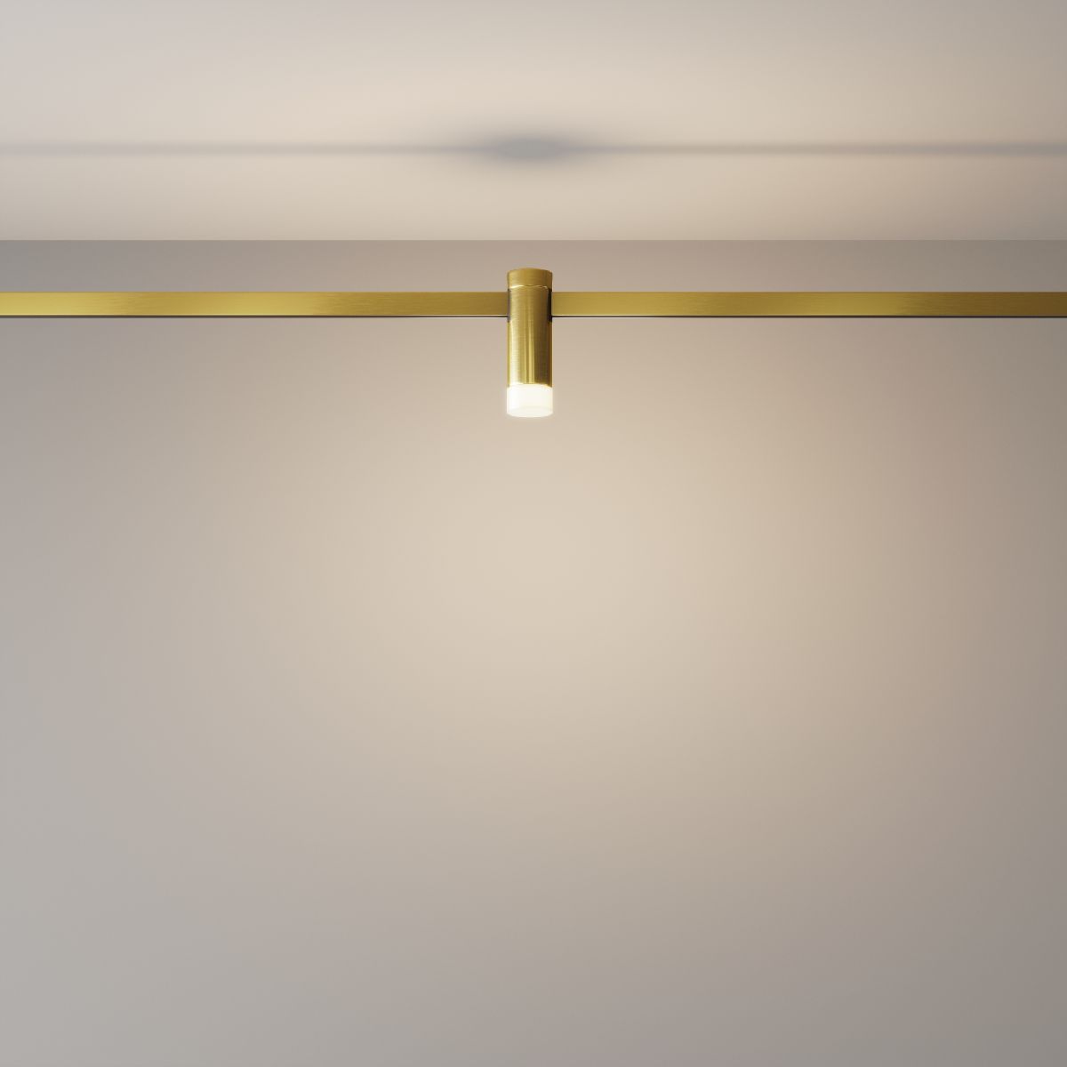 Трековый светильник Maytoni Skim TR145-1-3W3K-W-BS в #REGION_NAME_DECLINE_PP#