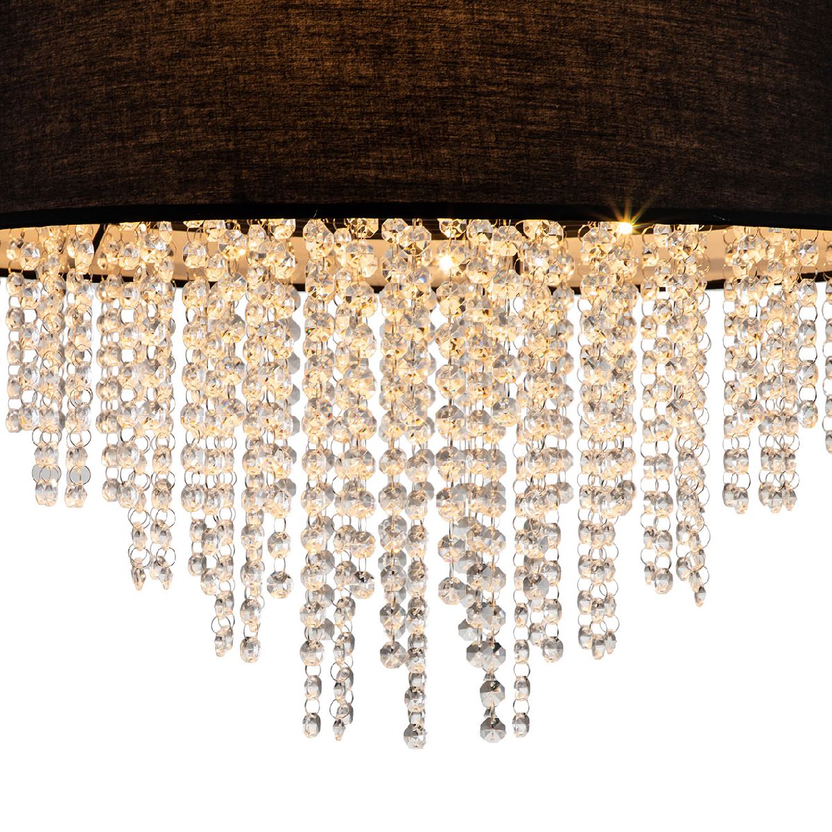 Подвесная люстра Escada Charm 652/5S Black в #REGION_NAME_DECLINE_PP#