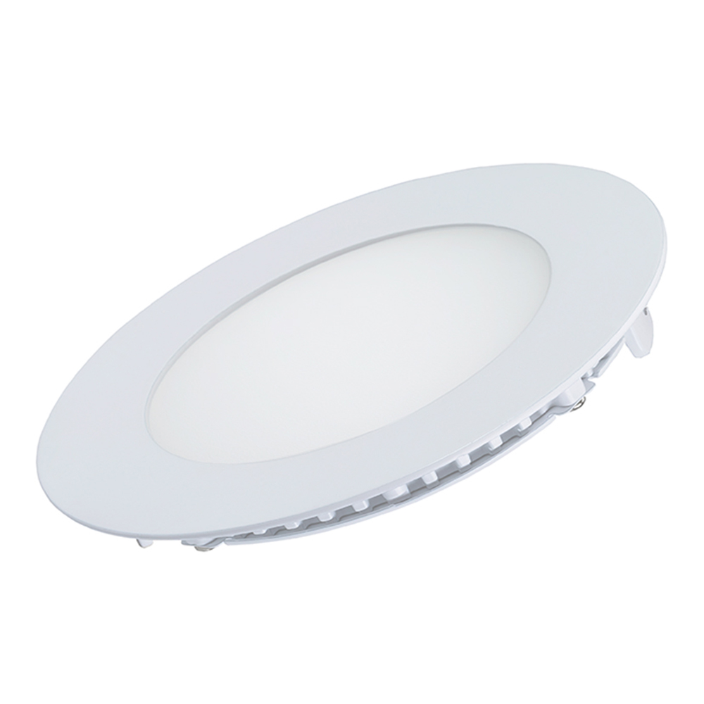 Встраиваемый светильник Arlight MS-EDGE-R120-6W Warm3000 (WH, 115 deg, 230V) (IP44 Металл) 049176 в #REGION_NAME_DECLINE_PP#