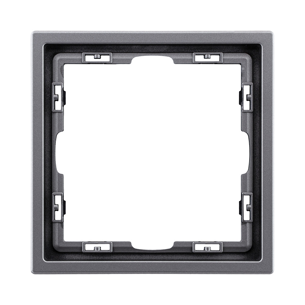 Рамка 1-постовая, серый Kollinger Eclipse EC1GY в #REGION_NAME_DECLINE_PP#