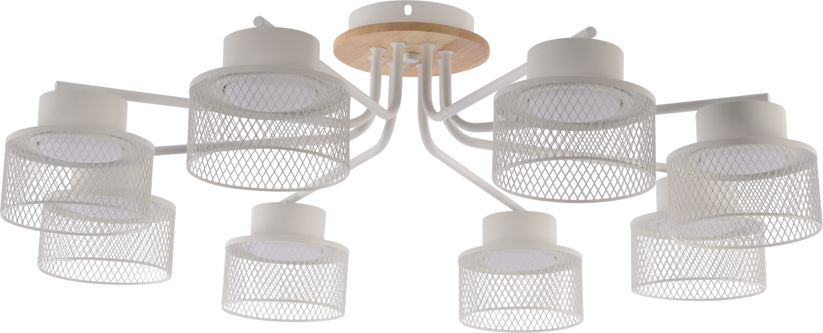 Люстра на штанге Rivoli Mona 9194-308 Б0070164 в #REGION_NAME_DECLINE_PP#