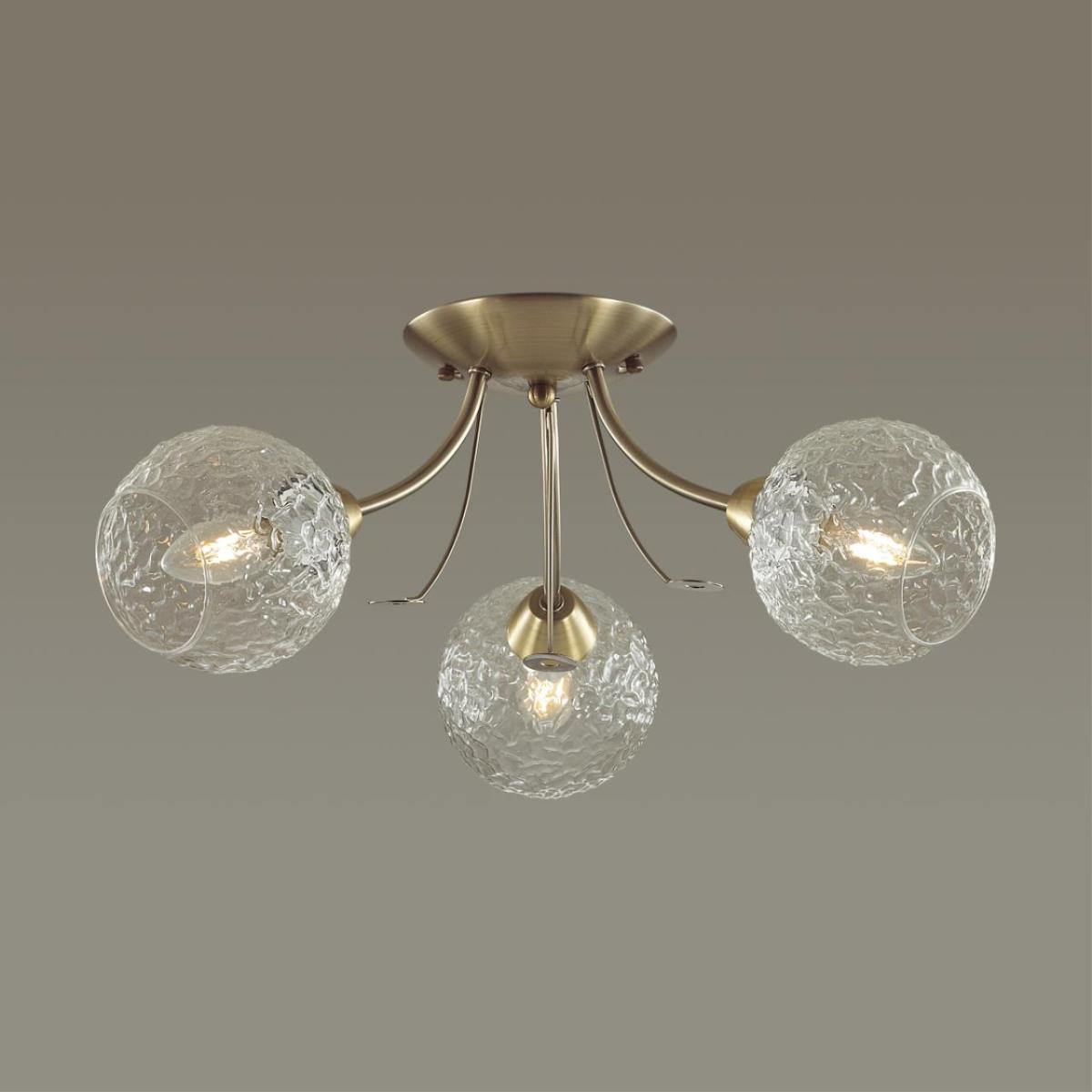 Потолочная люстра Lumion Comfi 5266/3C в Санкт-Петербурге
