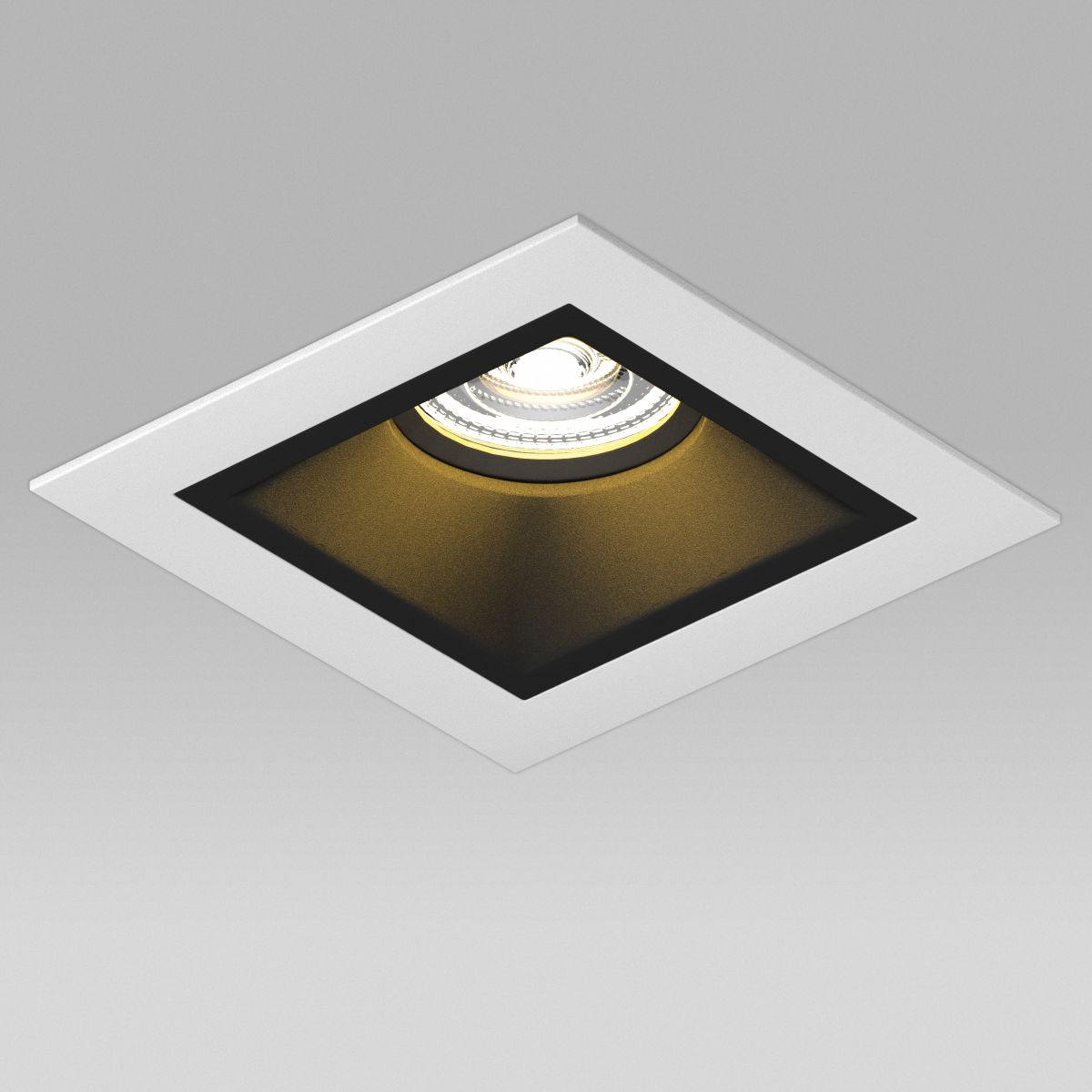 Встраиваемый светильник Lightstar Domino (214516+214507+214007) D51607BMOD в Санкт-Петербурге