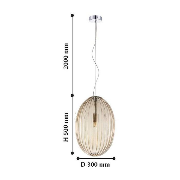 Подвесной светильник Favourite Ovum 2182-1P в Санкт-Петербурге