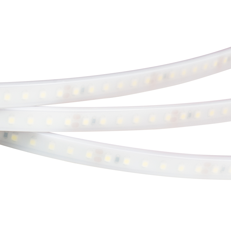 Светодиодная лента герметичная Arlight RTW-PW-A120-10mm 24V Warm2700 (9.6 W/m, IP66, 2835, 5m) 018997(2) в Санкт-Петербурге