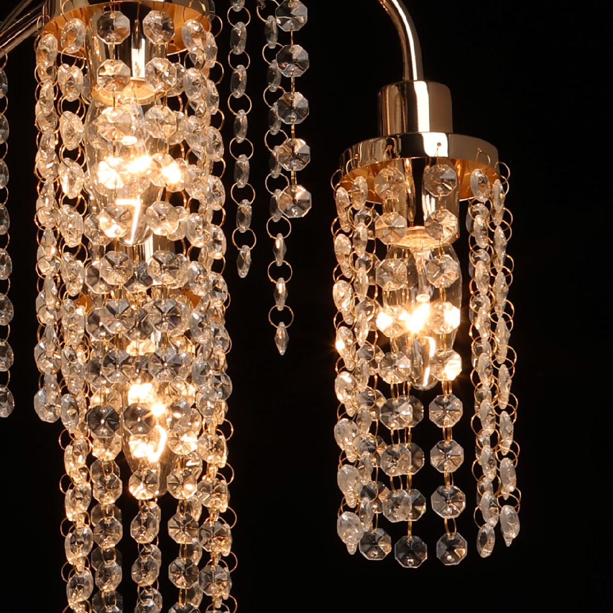 Подвесная люстра De Markt Бриз 111017906 УЦ в #REGION_NAME_DECLINE_PP#