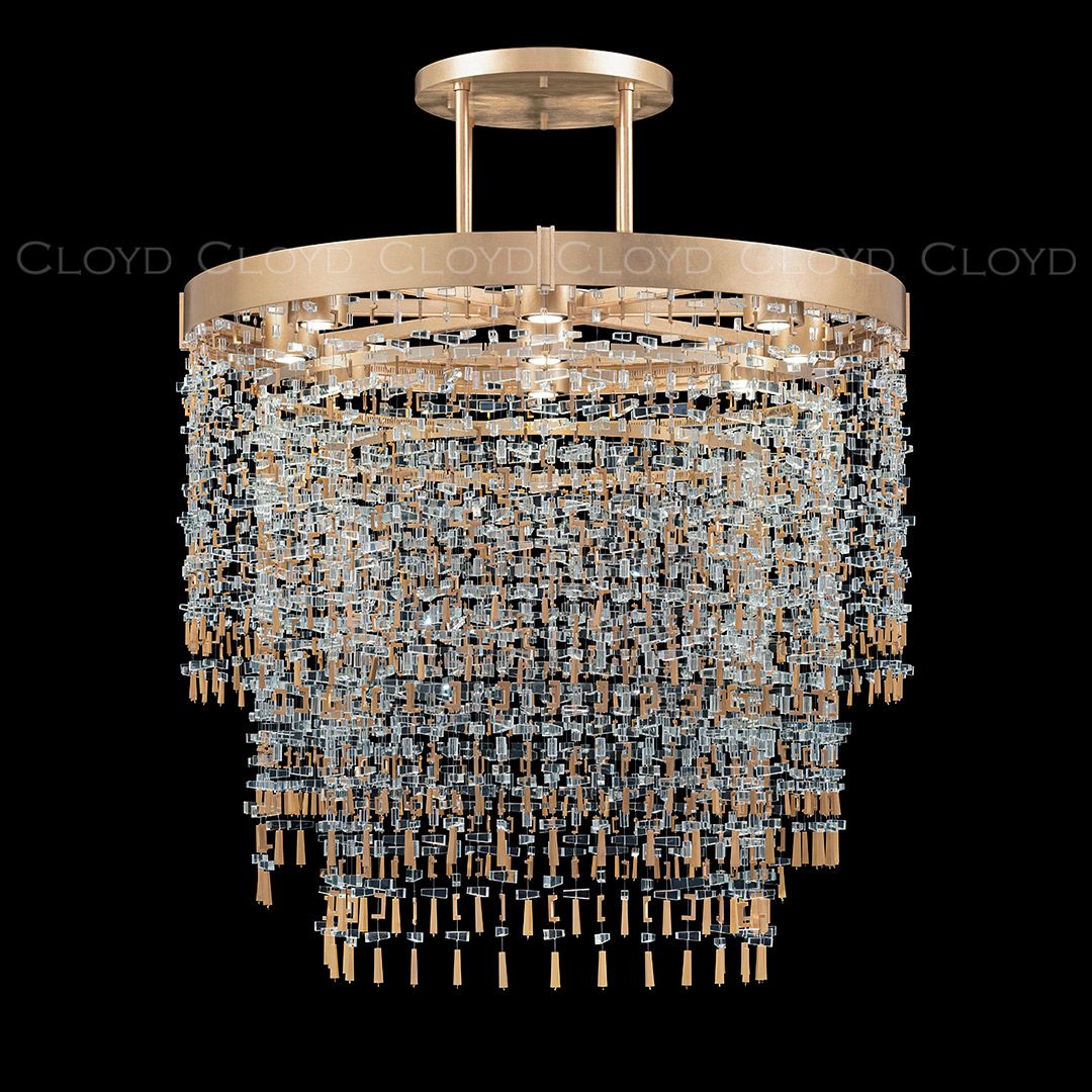Подвесная люстра Cloyd Apolliner 11537 в Санкт-Петербурге