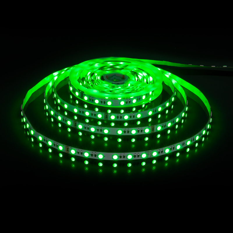 Светодиодная лента Elektrostandard 24V 24W 60Led 5050 IP20 MIX RGB/холодный белый, 5м 4690389172311 в #REGION_NAME_DECLINE_PP#