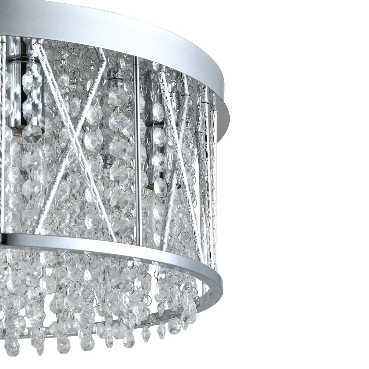 Потолочный светильник Escada Luster 587/6 Chrome в Санкт-Петербурге