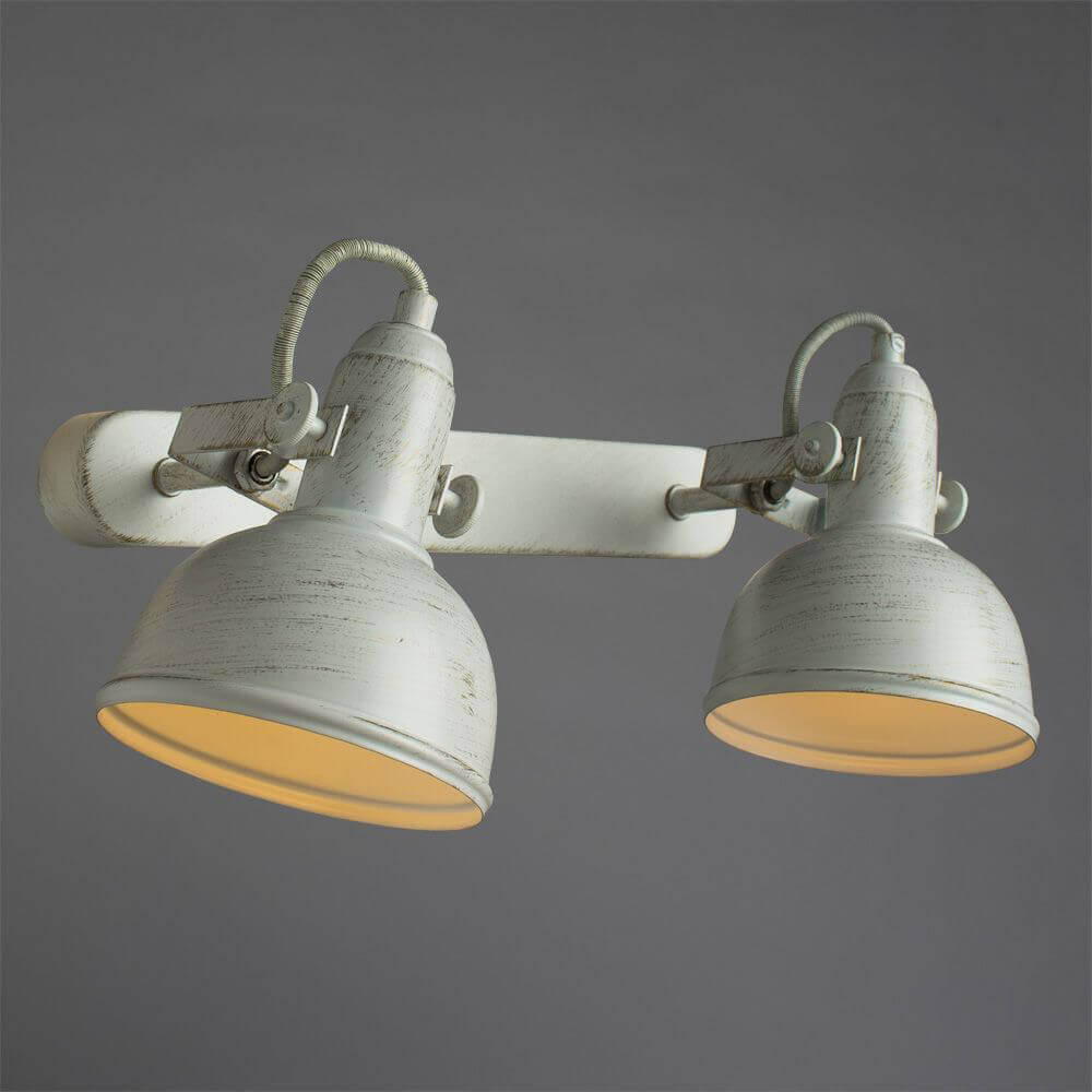 Спот Arte Lamp Martin A5213AP-2WG в Санкт-Петербурге