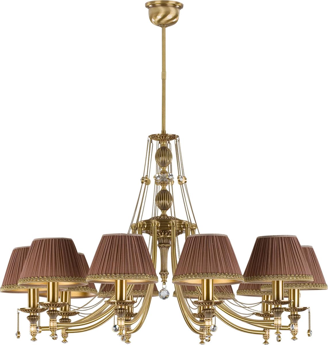 Подвесная люстра Kutek Nico Abazur NIC-ZW-10(P/A) в Санкт-Петербурге