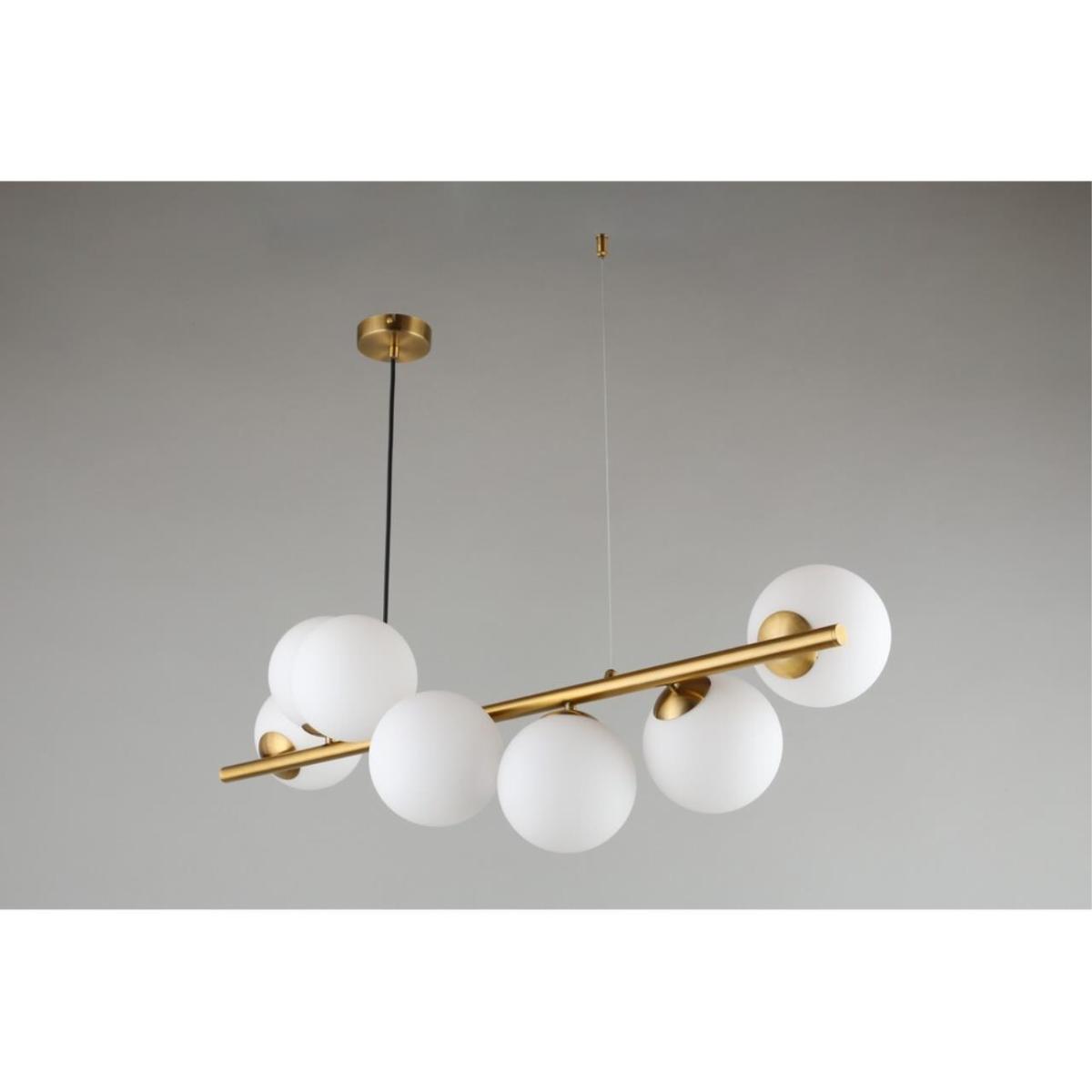 Подвесная люстра Aployt Jagna APL.312.13.07 в Санкт-Петербурге