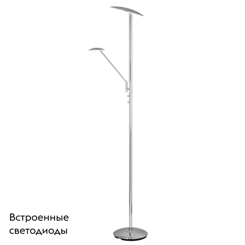Торшер светодиодный LED Citilux Дискус CL802001 в #REGION_NAME_DECLINE_PP#