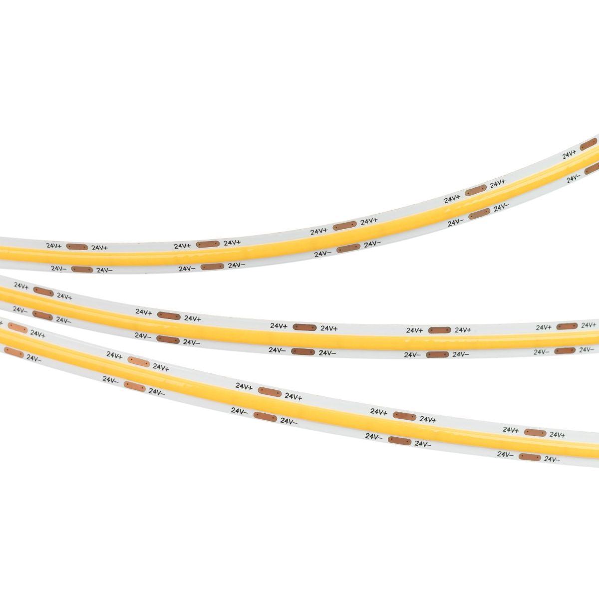 Светодиодная лента Arlight COB-X544-8mm 24V Day4000 (11.5 W/m, IP20, 5m) 031901(3) в Санкт-Петербурге