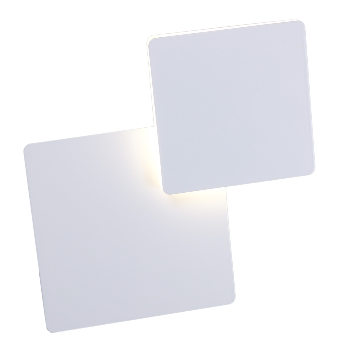 Настенно-потолочный светильник Reluce 86684-9.2-001RD LED6W WT в #REGION_NAME_DECLINE_PP#