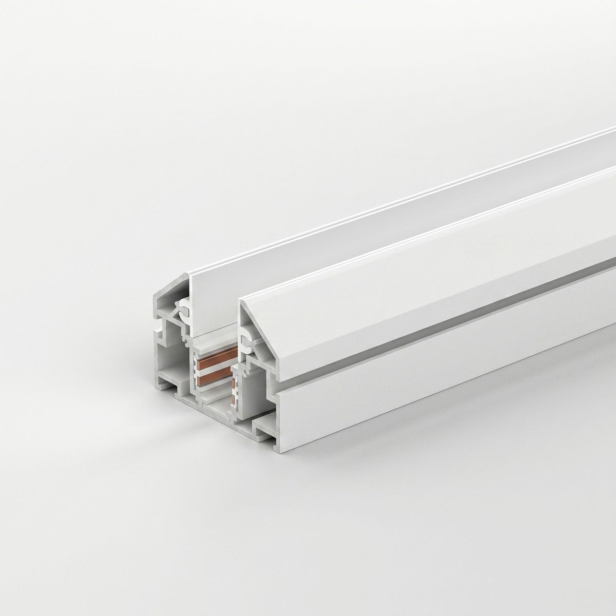 Шинопровод в натяжной потолок с декоративными вставками Elektrostandard Slim Magnetic 85204/00 4690389220418 a072619 в Санкт-Петербурге